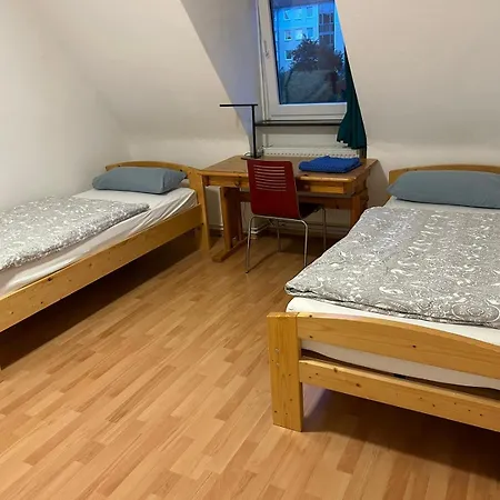 An Der Messe Apartamento