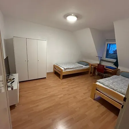 Appartement An Der Messe *