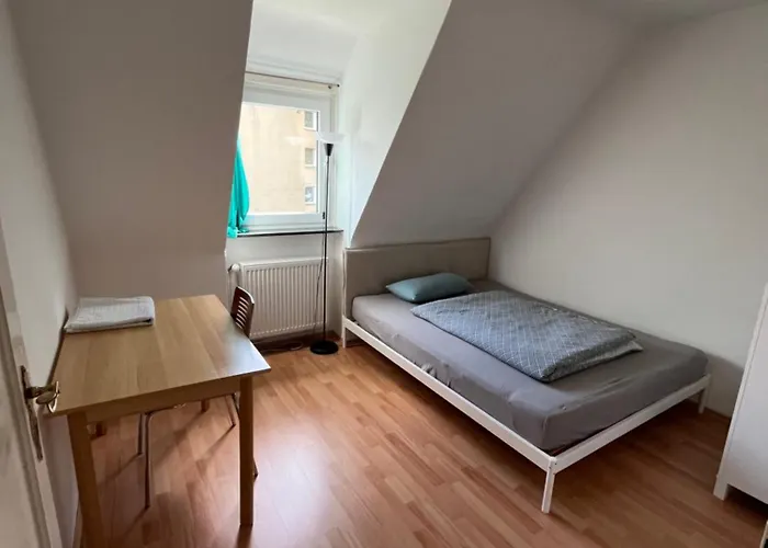 Appartement An Der Messe Hannover