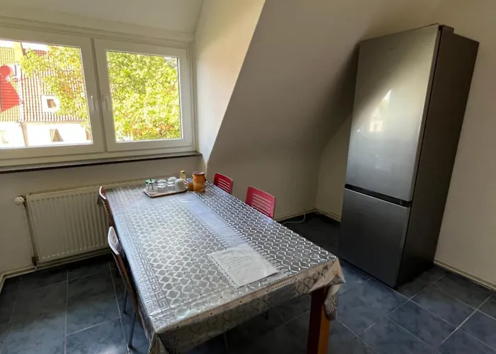 An Der Messe Appartement Hannover