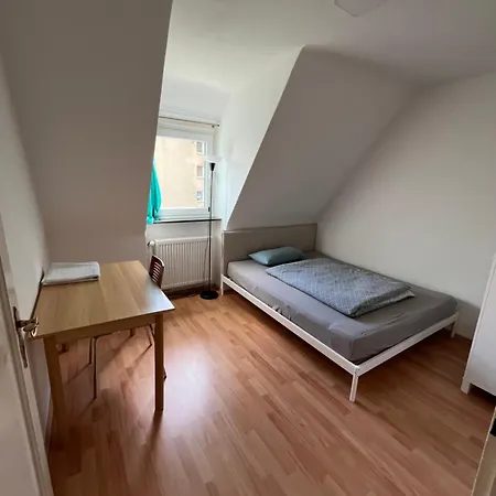 Appartement An Der Messe Hannover